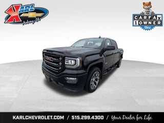 2017 GMC Sierra 1500 SLT