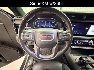 2024 GMC Sierra 1500 AT4