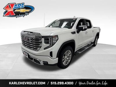 2022 GMC Sierra 1500 Denali