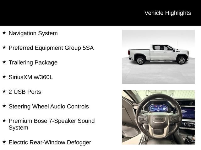 2022 GMC Sierra 1500 Denali