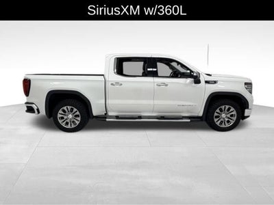 2022 GMC Sierra 1500 Denali