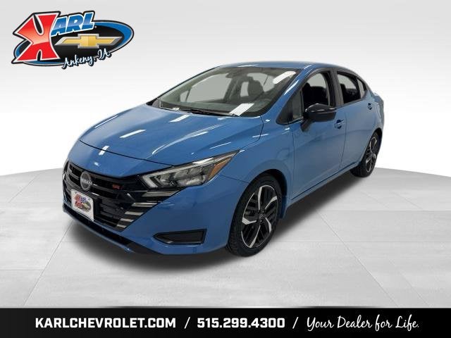 2025 Nissan Versa 1.6 SR