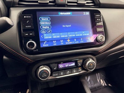 2025 Nissan Versa 1.6 SR