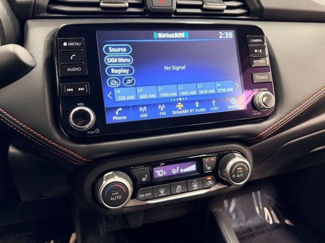 2025 Nissan Versa 1.6 SR