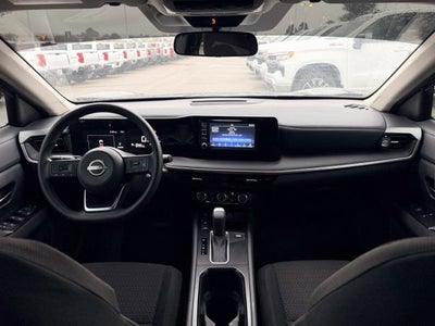2025 Nissan Kicks S Intelligent AWD