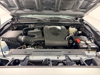 2021 Toyota Tacoma 4WD SR