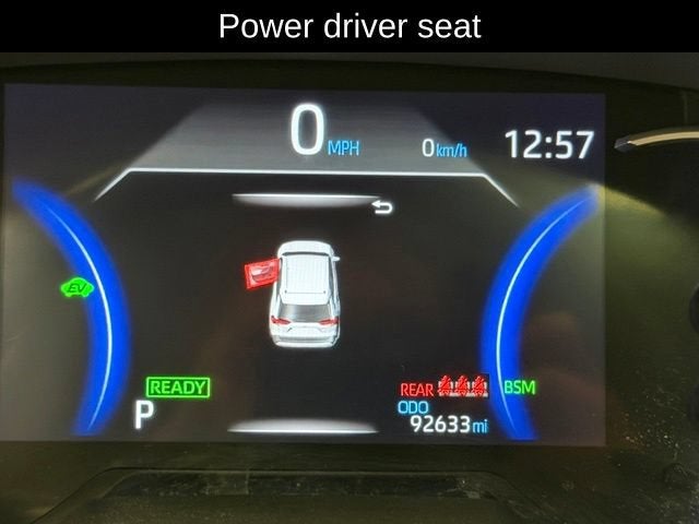 2022 Toyota RAV4 Hybrid Limited