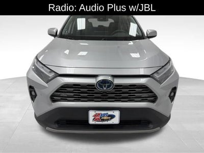 2022 Toyota RAV4 Hybrid Limited