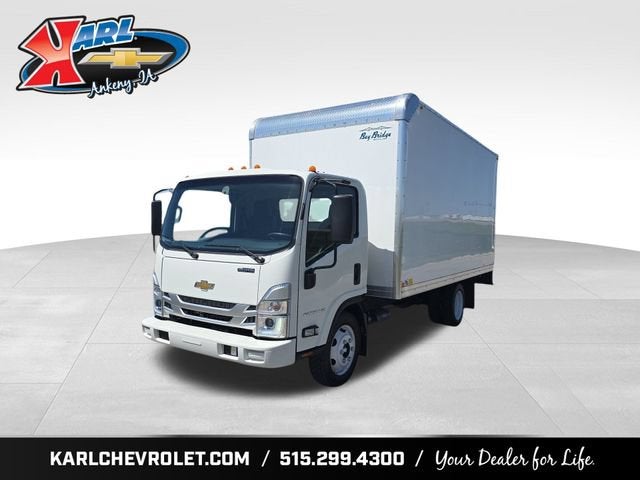 2025 Chevrolet Low Cab Forward 4500 HG Base