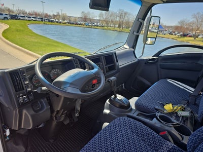 2025 Chevrolet Low Cab Forward 4500 HG Base
