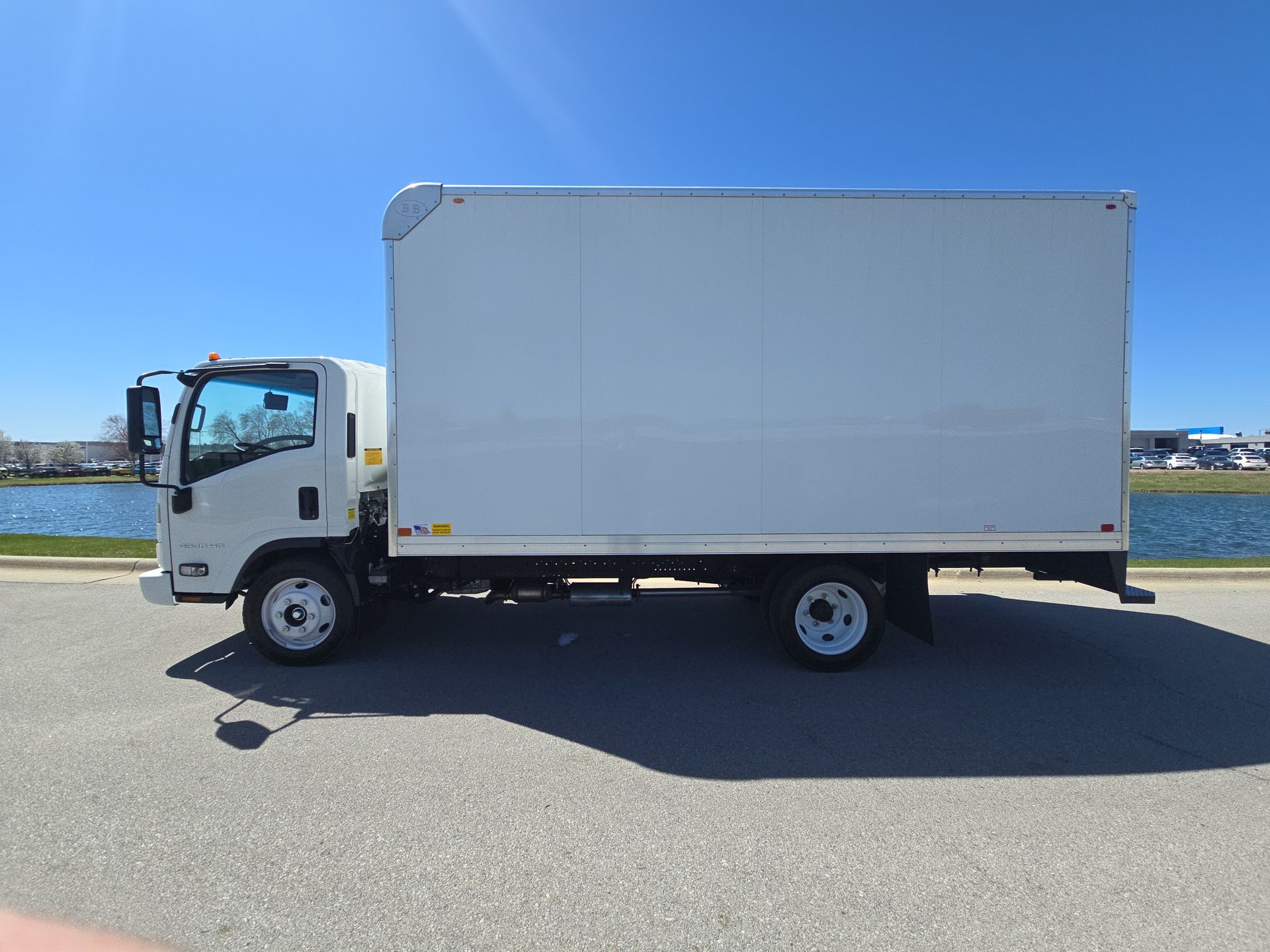 2025 Chevrolet Low Cab Forward 4500 HG Base