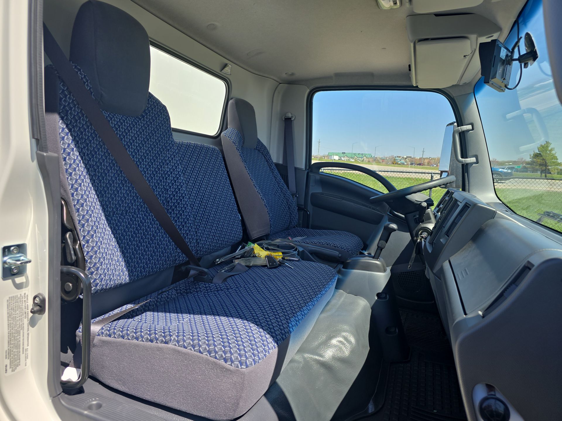 2025 Chevrolet Low Cab Forward 4500 HG Base