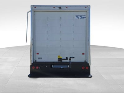 2025 Chevrolet Low Cab Forward 4500 HG Base
