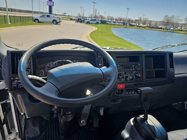 2025 Chevrolet Low Cab Forward 4500 HG Base