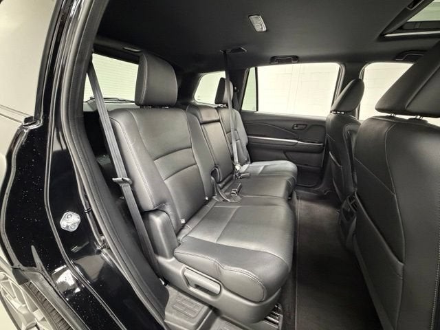 2022 Honda Passport 2WD EX-L