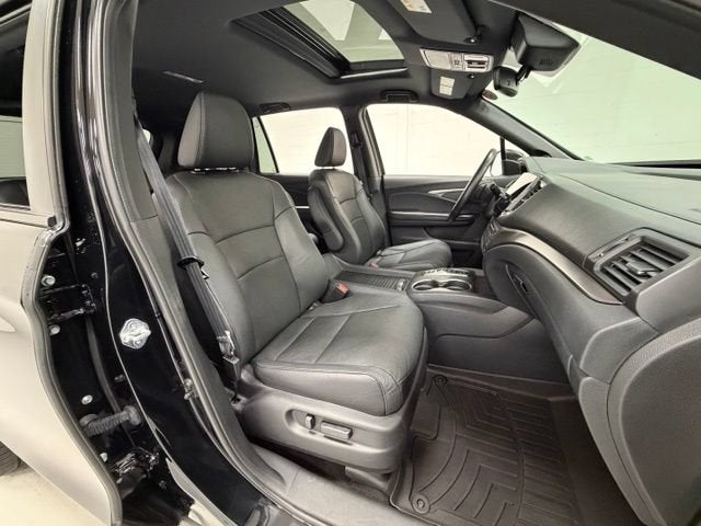 2022 Honda Passport 2WD EX-L