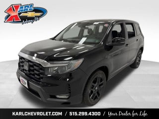 2022 Honda Passport EX-L