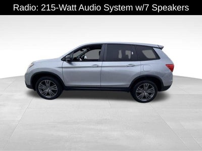 2019 Honda Passport EX-L