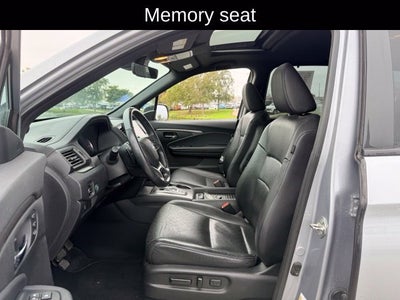 2019 Honda Passport EX-L