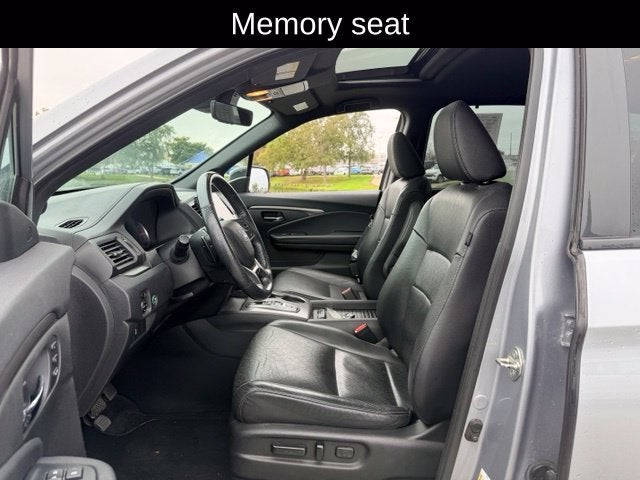 2019 Honda Passport EX-L