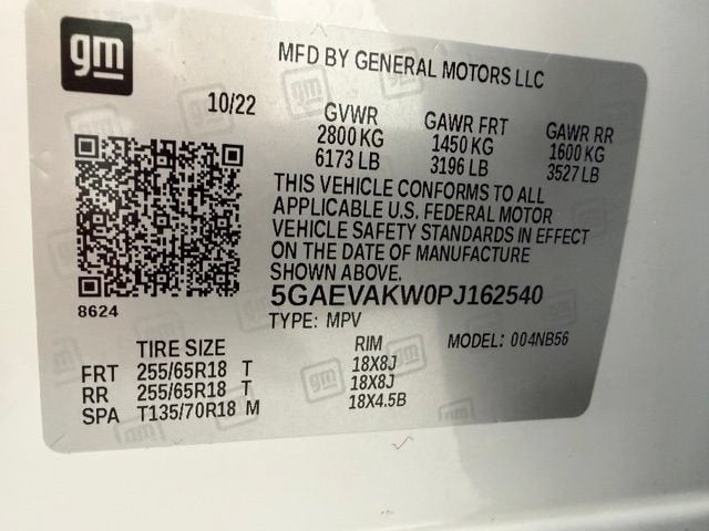 2023 Buick Enclave Essence