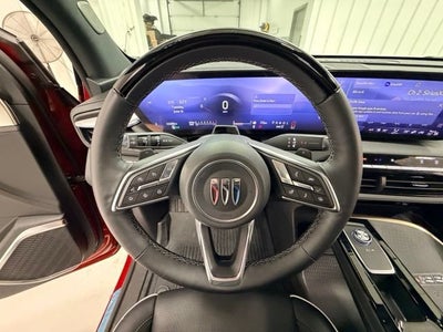 2025 Buick Enclave Avenir