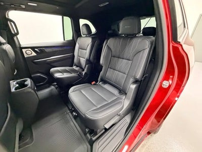 2025 Buick Enclave Avenir