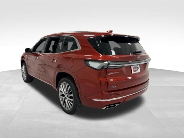 2025 Buick Enclave Avenir