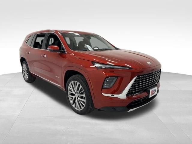 2025 Buick Enclave Avenir