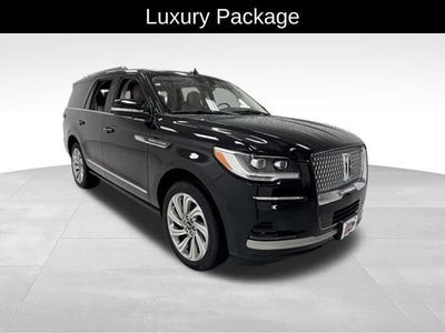 2024 Lincoln Navigator Reserve