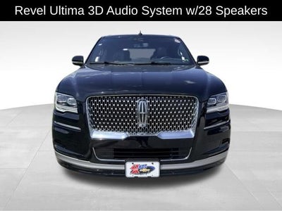 2022 Lincoln Navigator Reserve