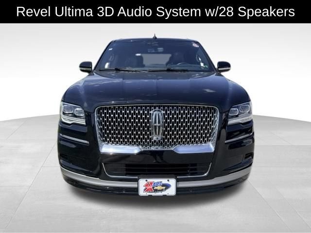 2022 Lincoln Navigator Reserve