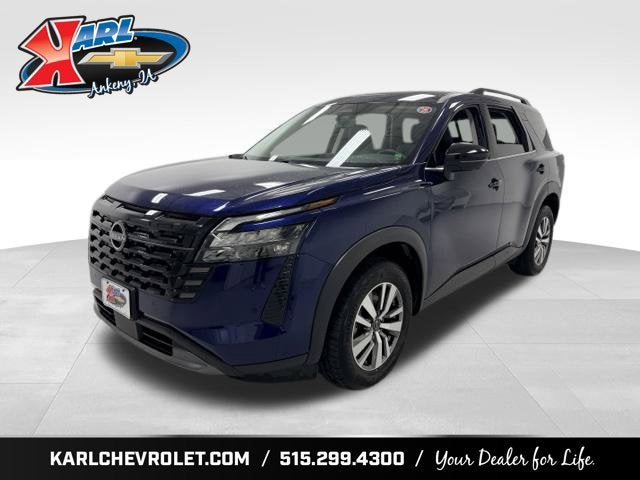 2026 Nissan Pathfinder
