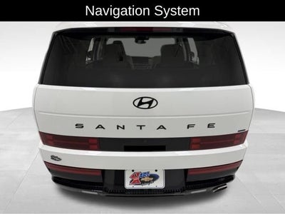 2024 Hyundai Santa Fe Calligraphy