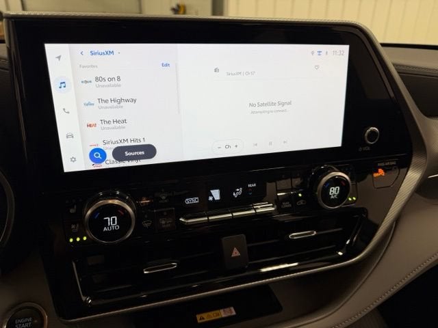 2024 Toyota Highlander Platinum