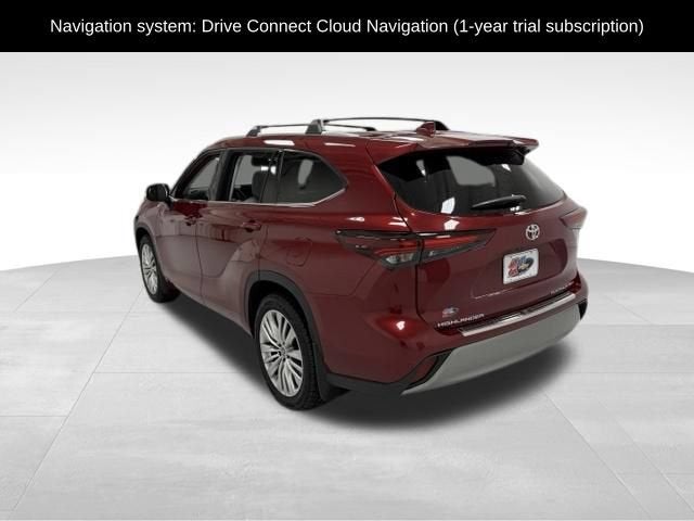 2024 Toyota Highlander Platinum
