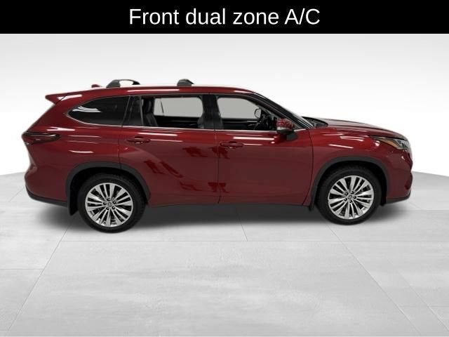 2024 Toyota Highlander Platinum