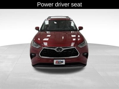 2024 Toyota Highlander Platinum