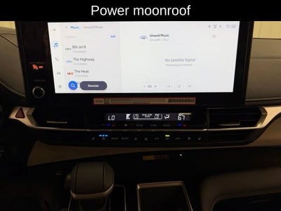 2025 Toyota Sienna Limited
