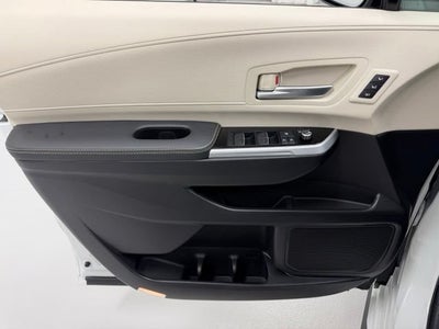 2025 Toyota Sienna Limited