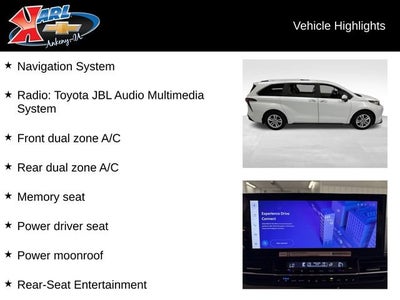 2025 Toyota Sienna Limited