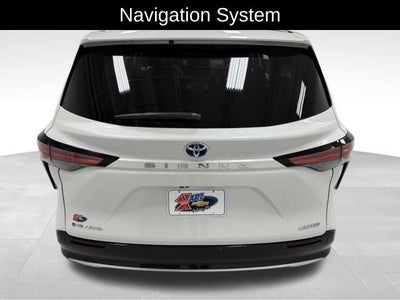 2025 Toyota Sienna Limited