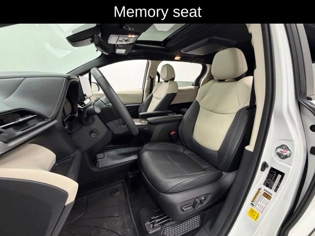 2025 Toyota Sienna Limited