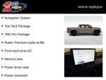 2025 Toyota Tundra Hybrid TRD Pro Hybrid CrewMax 5.5' Bed