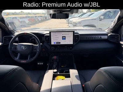 2025 Toyota Tundra Hybrid TRD Pro Hybrid CrewMax 5.5' Bed