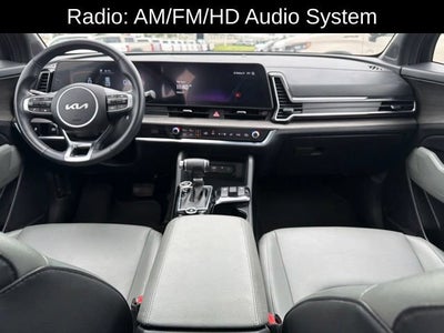 2025 Kia Sportage X-Line