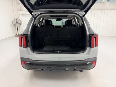 2026 Kia Sorento X-Line EX