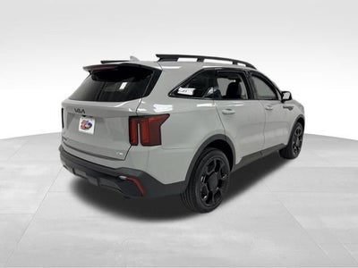 2026 Kia Sorento X-Line EX