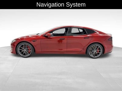 2023 Tesla Model S Plaid Tri Motor All-Wheel Drive