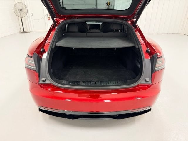 2023 Tesla Model S Plaid Tri Motor All-Wheel Drive